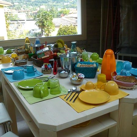 Bikapi Bed & Breakfast การ์ดา ภายนอก รูปภาพ