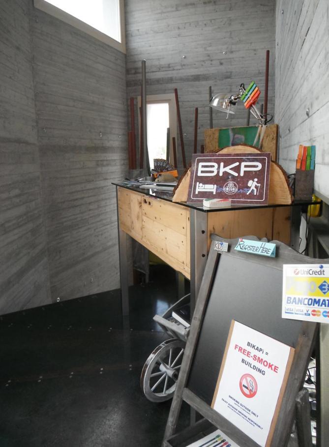 Bikapi Bed & Breakfast การ์ดา ภายนอก รูปภาพ