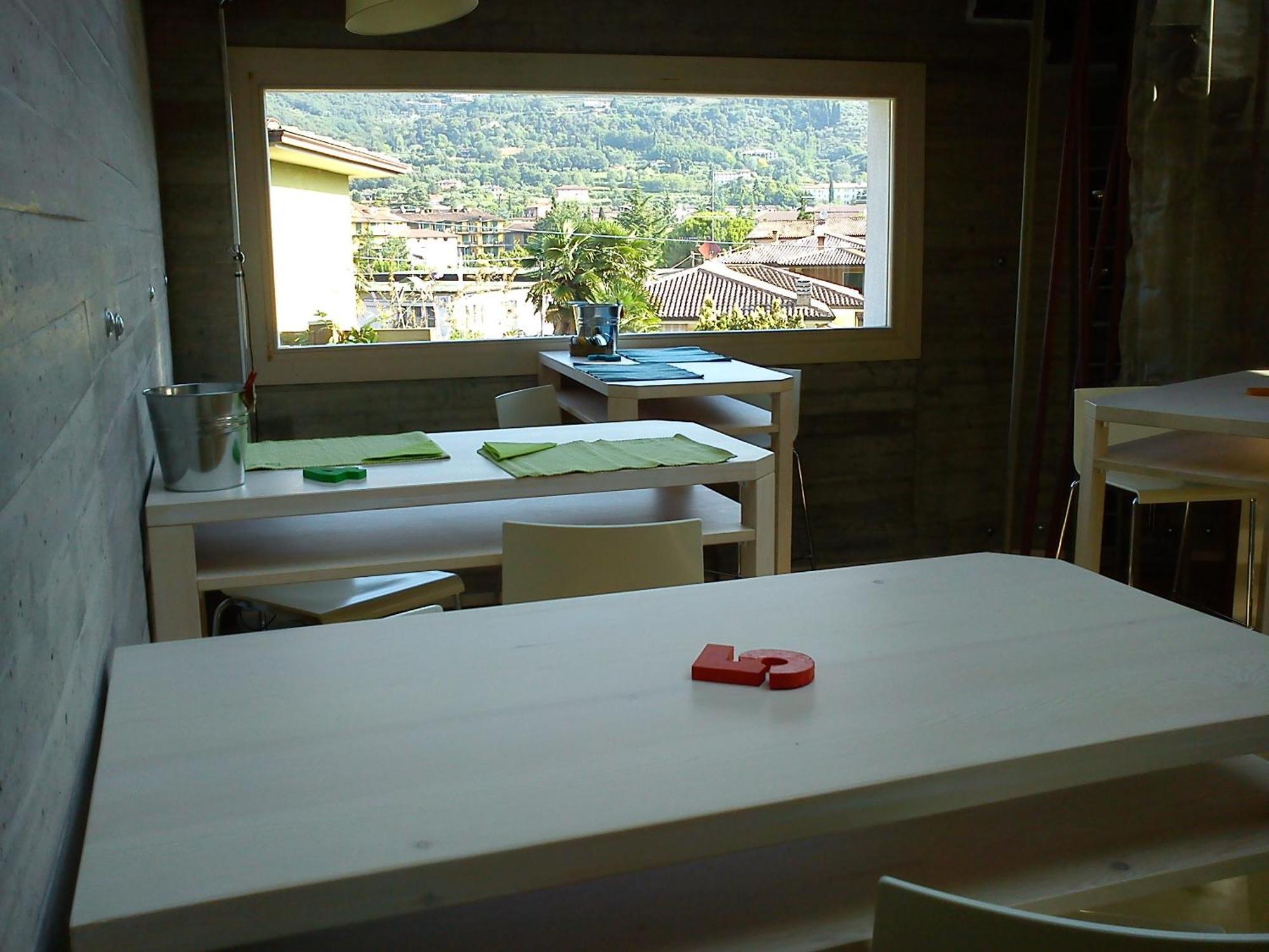 Bikapi Bed & Breakfast การ์ดา ภายนอก รูปภาพ
