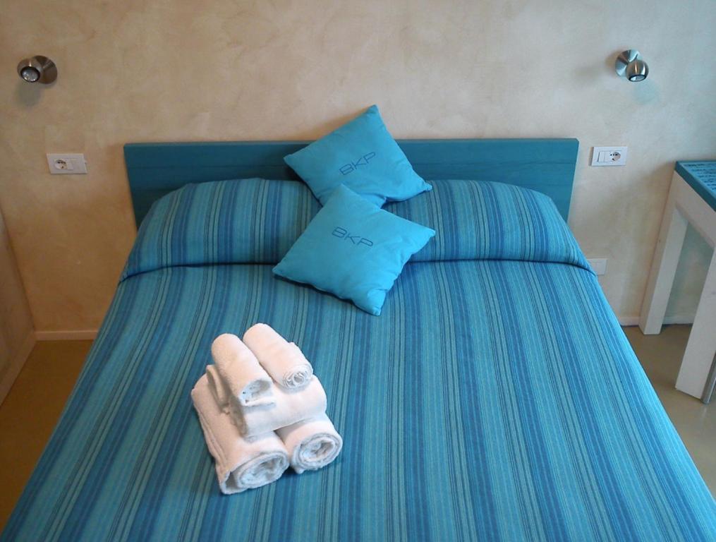 Bikapi Bed & Breakfast การ์ดา ห้อง รูปภาพ